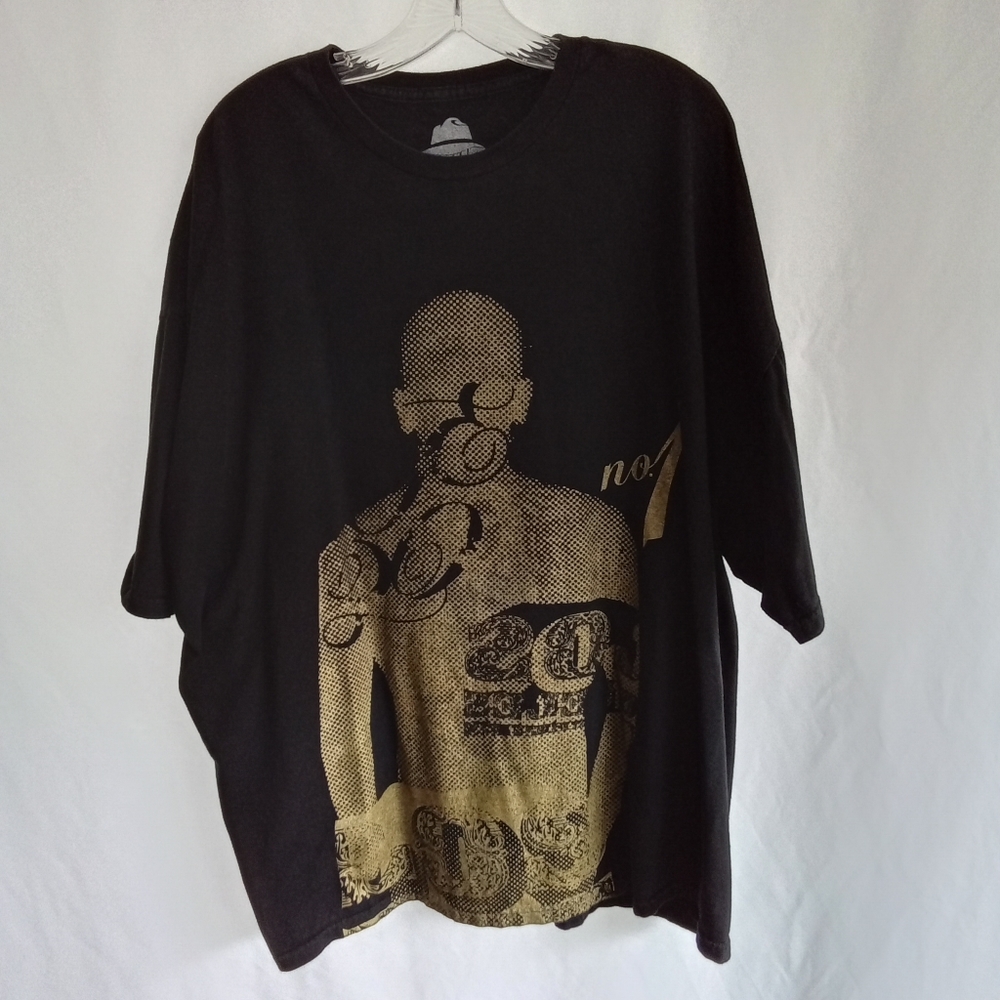 Estevan Oriol Shirt Size 3XL
